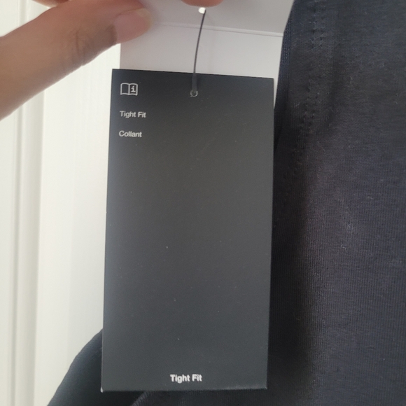 Nike NSW TAPE CROP TOP TOP - Picture 5 of 10